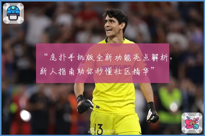 “虎扑手机版全新功能亮点解析，新人指南助你秒懂社区精华”